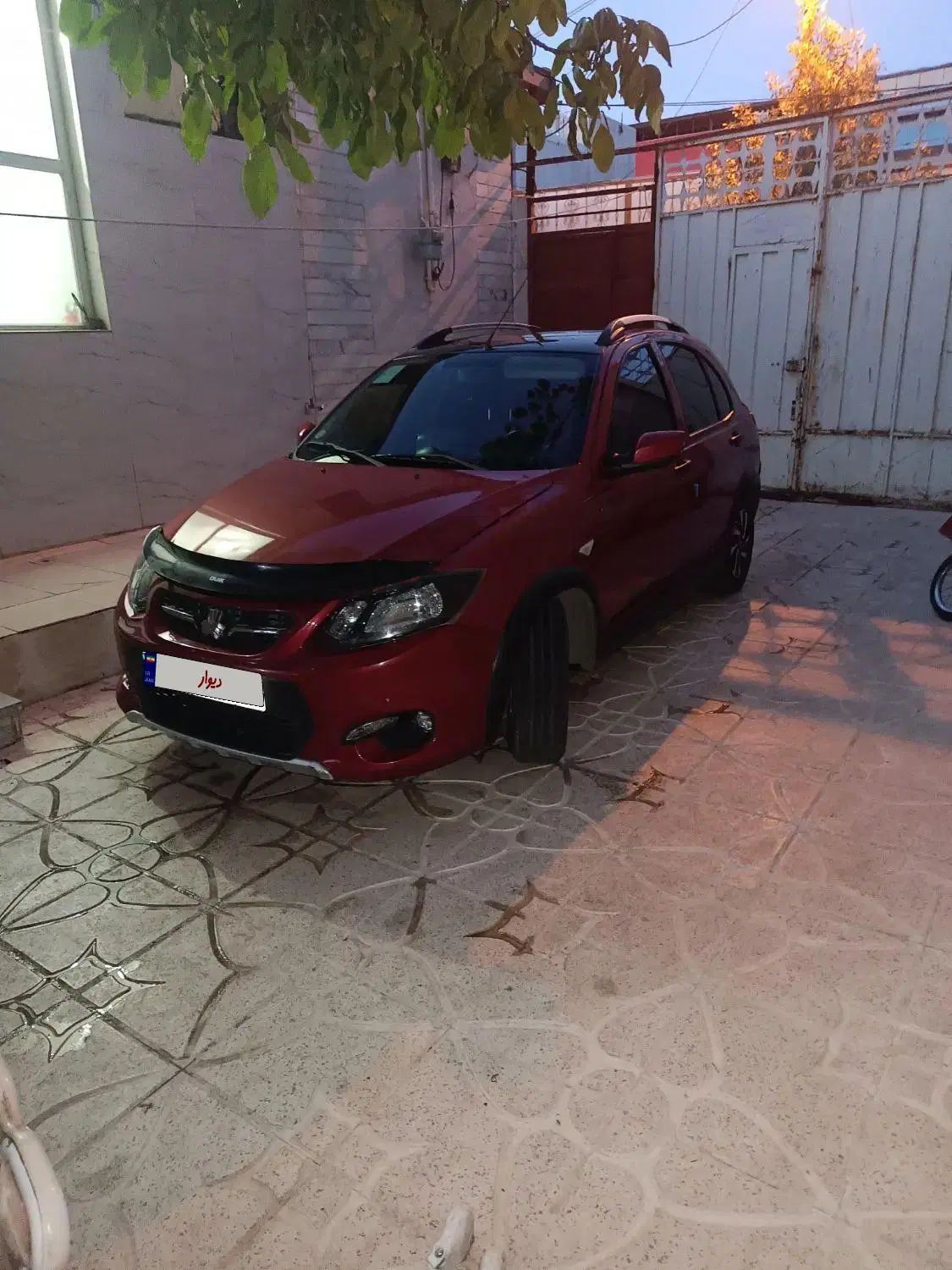 کوییک R دنده‌ای - 1400