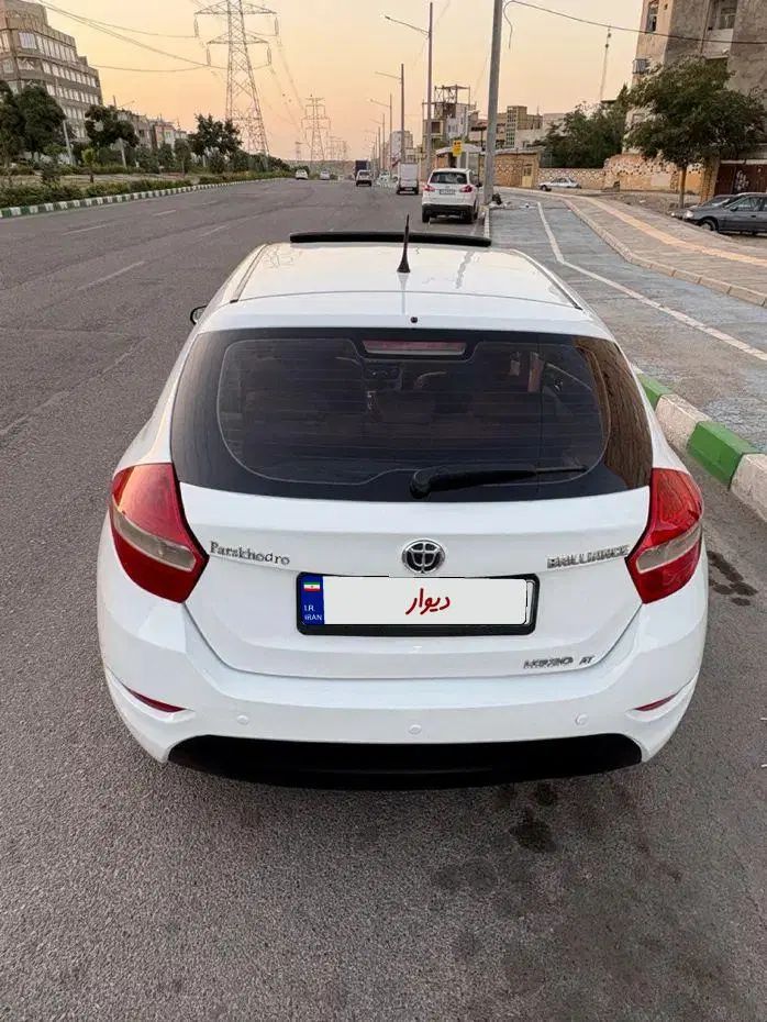 برلیانس H320 اتوماتیک 1500 - 1396