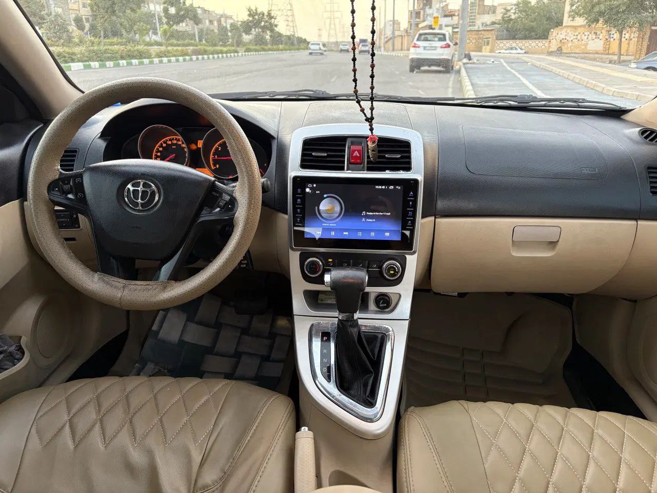 برلیانس H320 اتوماتیک 1500 - 1396