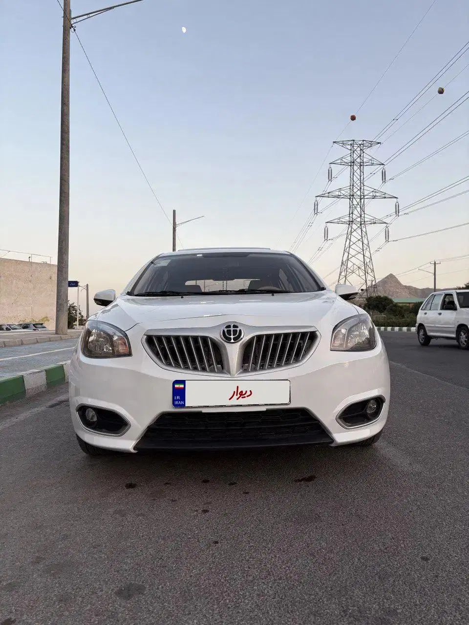 برلیانس H320 اتوماتیک 1500 - 1396