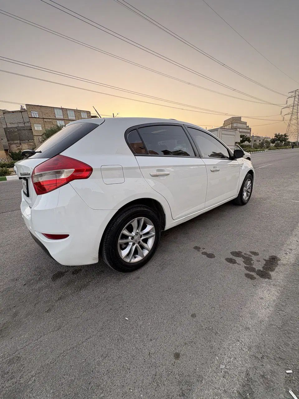 برلیانس H320 اتوماتیک 1500 - 1396