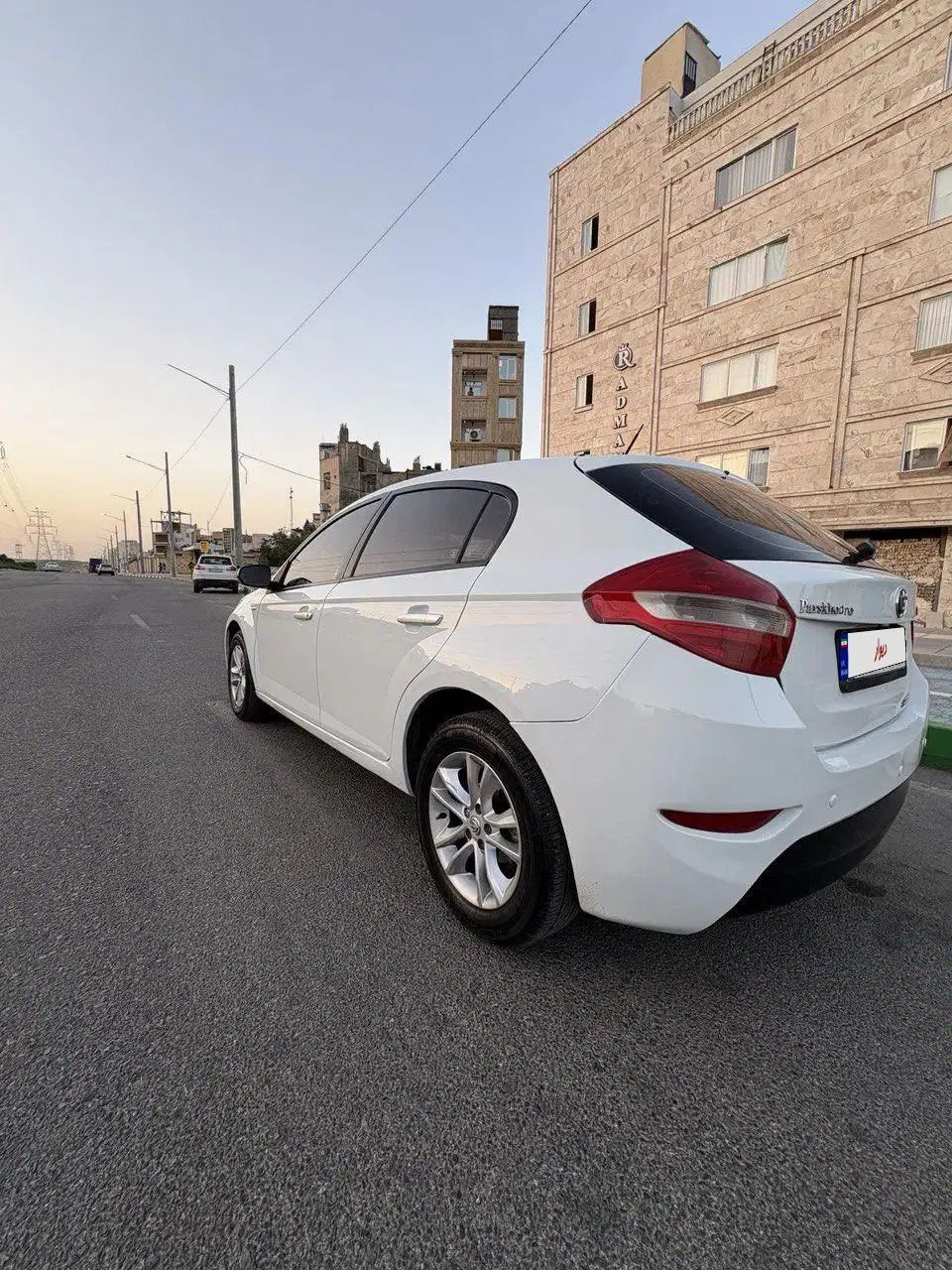 برلیانس H320 اتوماتیک 1500 - 1396