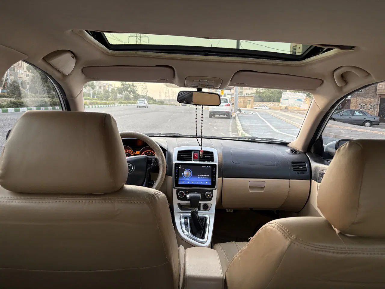برلیانس H320 اتوماتیک 1500 - 1396