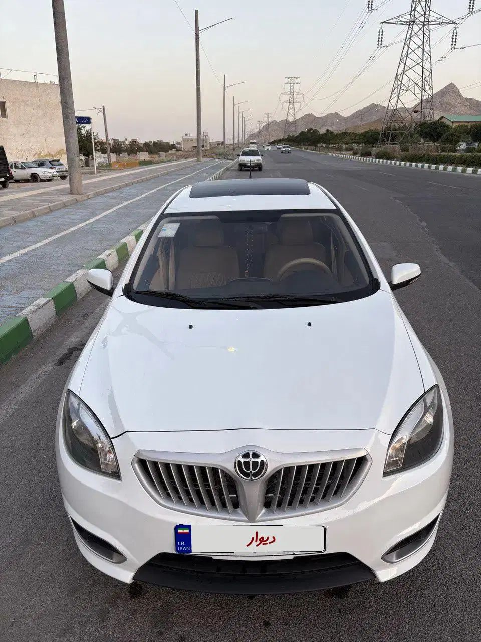 خودرو برلیانس، H320 آگهی ann_20042457