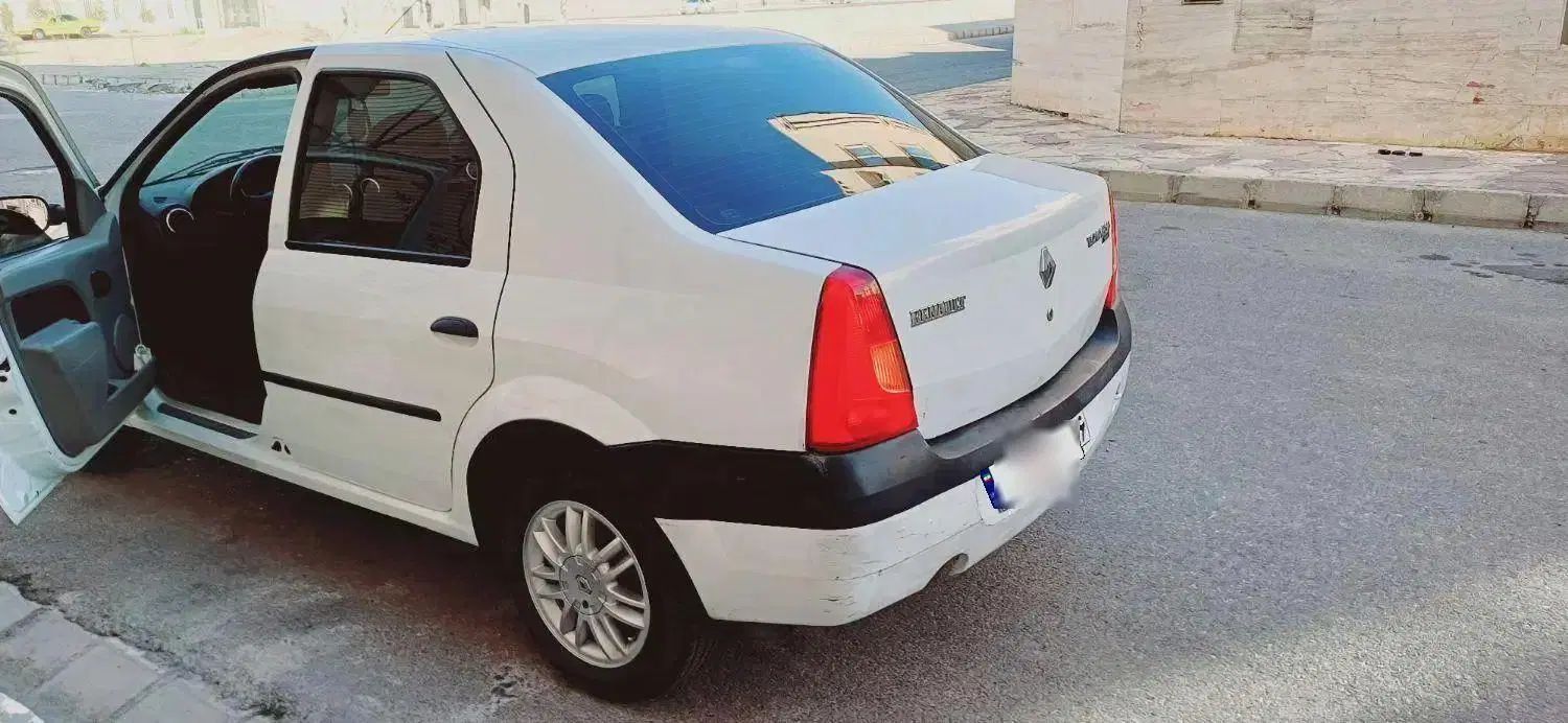 رنو تندر 90 E2 - 1391