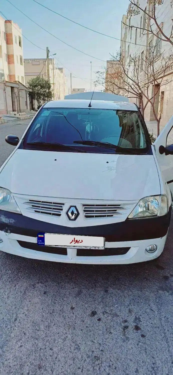 خودرو رنو، تندر 90 آگهی ann_20042465