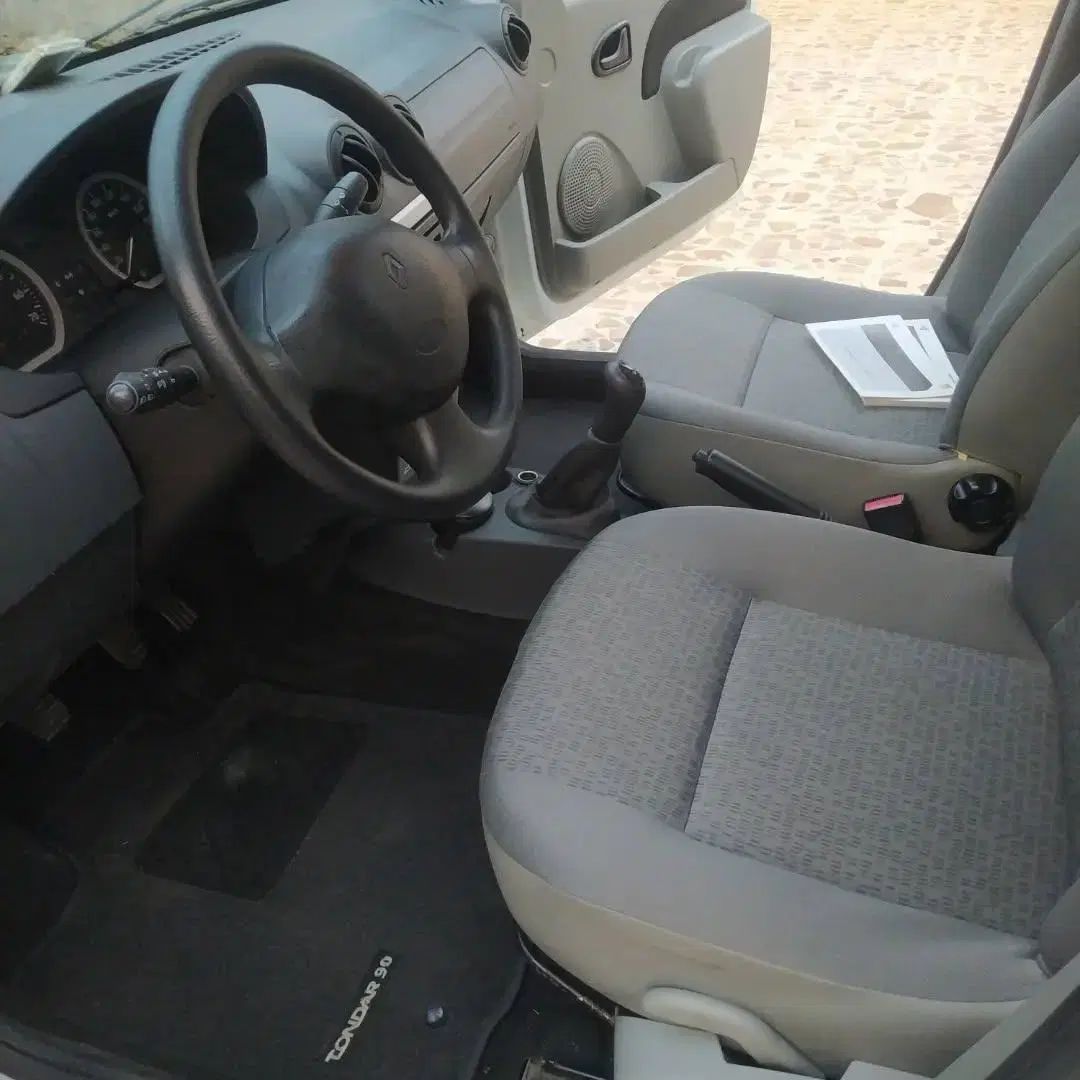 رنو تندر 90 E2 - 1390