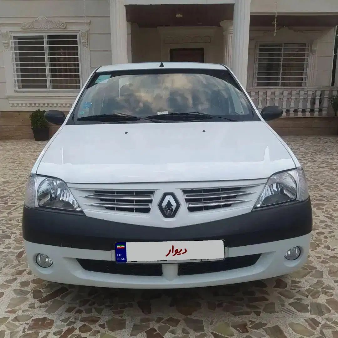 خودرو رنو، تندر 90 آگهی ann_20042472