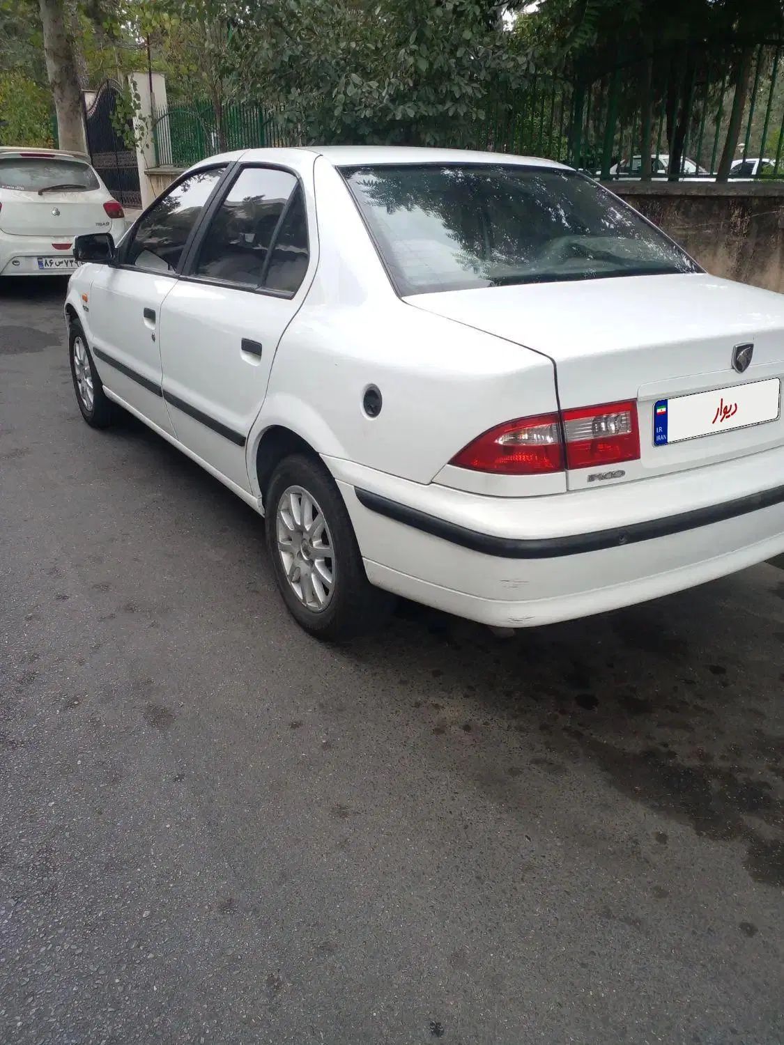 سمند LX XU7 - 1399