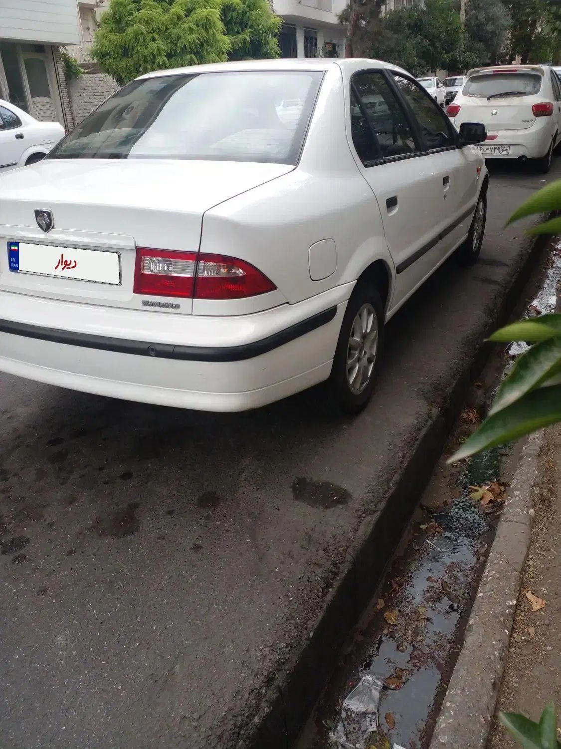 سمند LX XU7 - 1399
