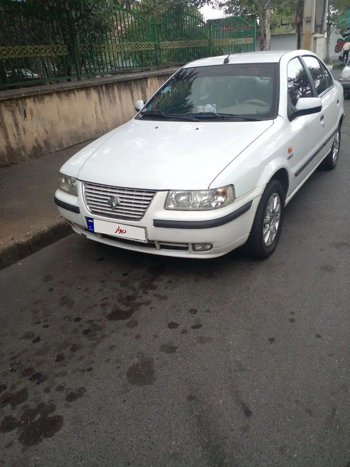 سمند LX XU7 - 1399
