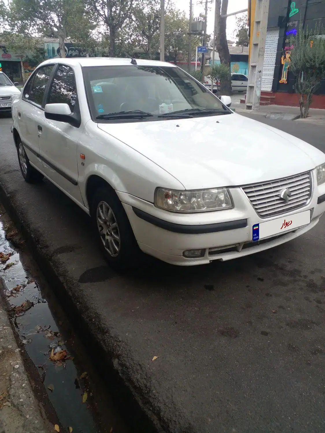 سمند LX XU7 - 1399