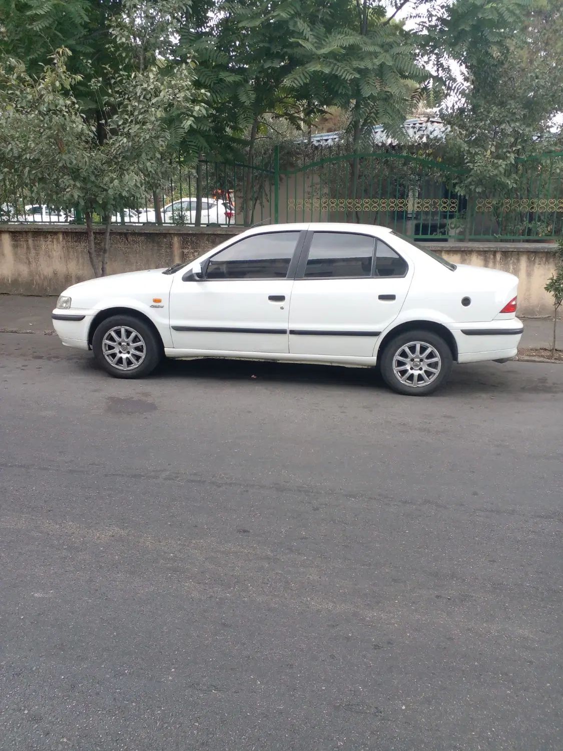 خودرو سمند، LX آگهی ann_20042479
