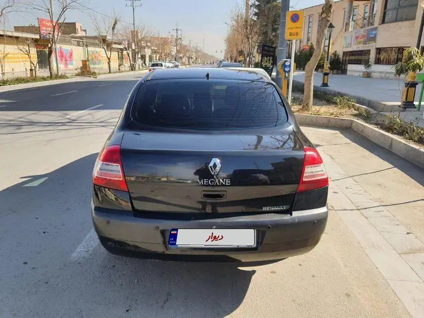 رنو مگان پارس خودرو 2000 - 1389