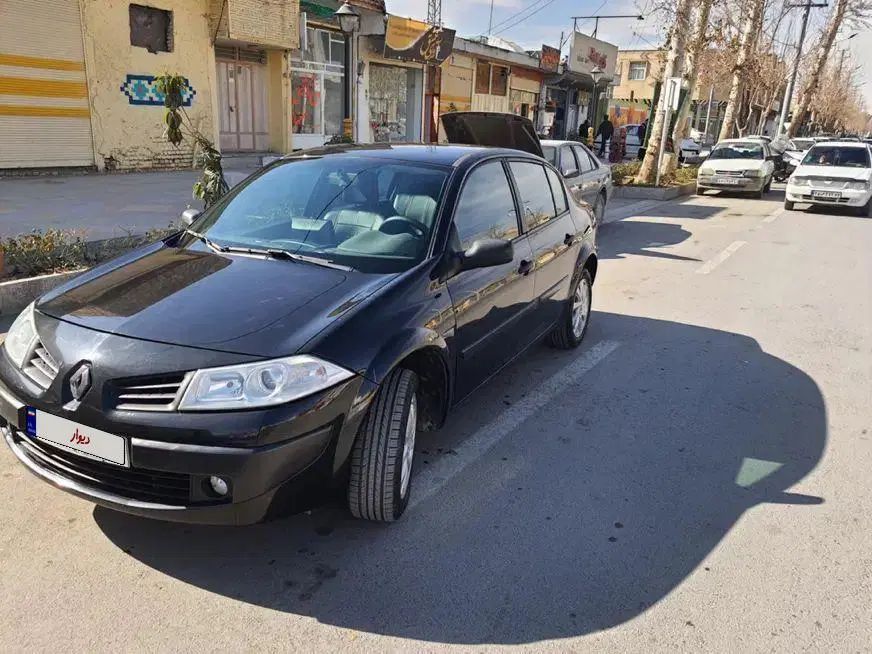خودرو رنو، مگان پارس خودرو آگهی ann_20042483