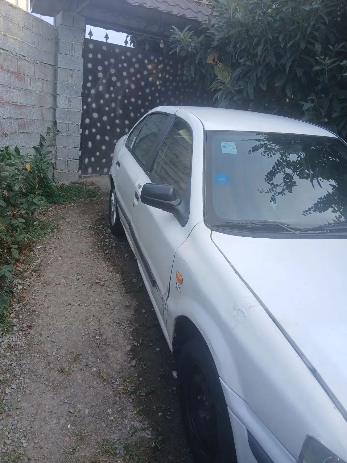 سمند LX XU7 - 1382