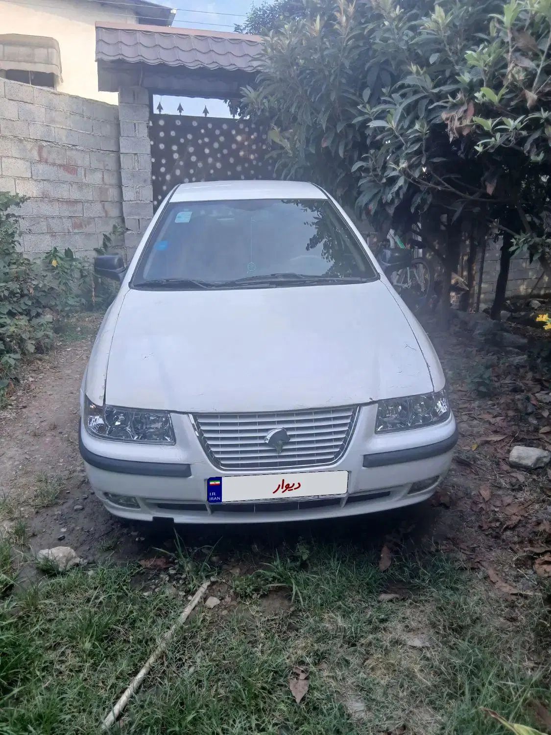 سمند LX XU7 - 1382