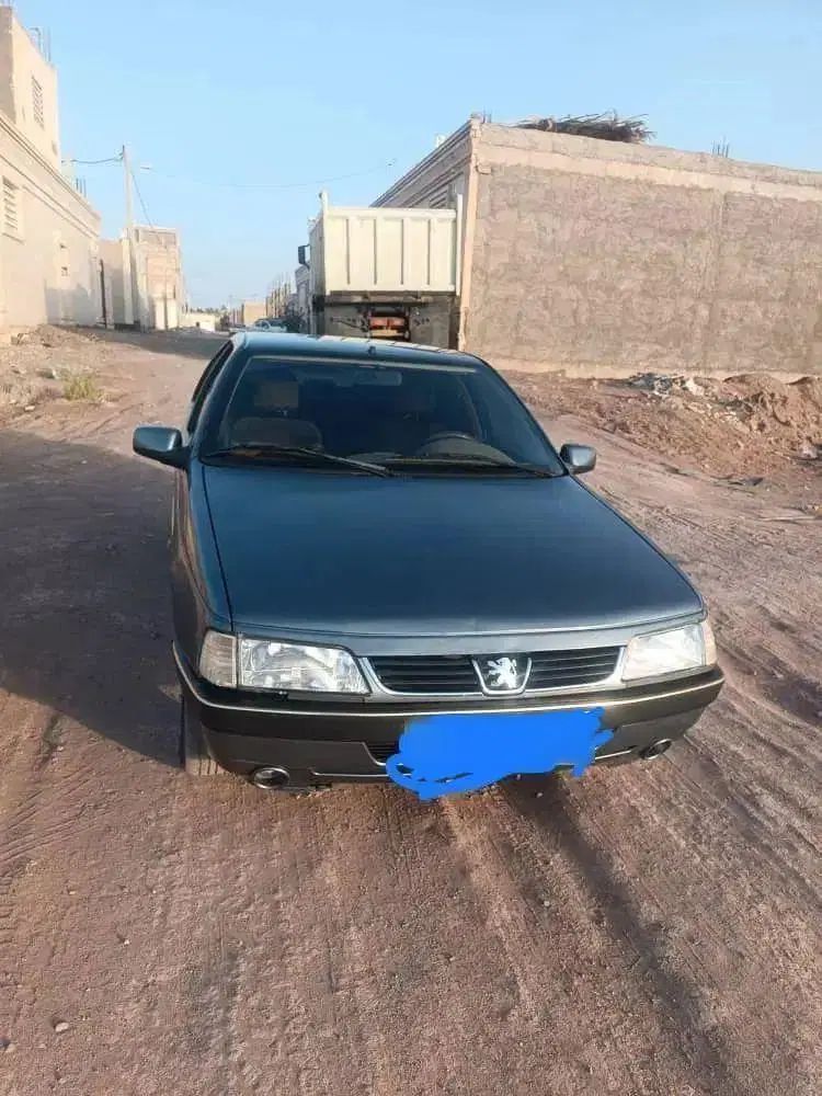 پژو 405 SLX بنزینی TU5 - 1398