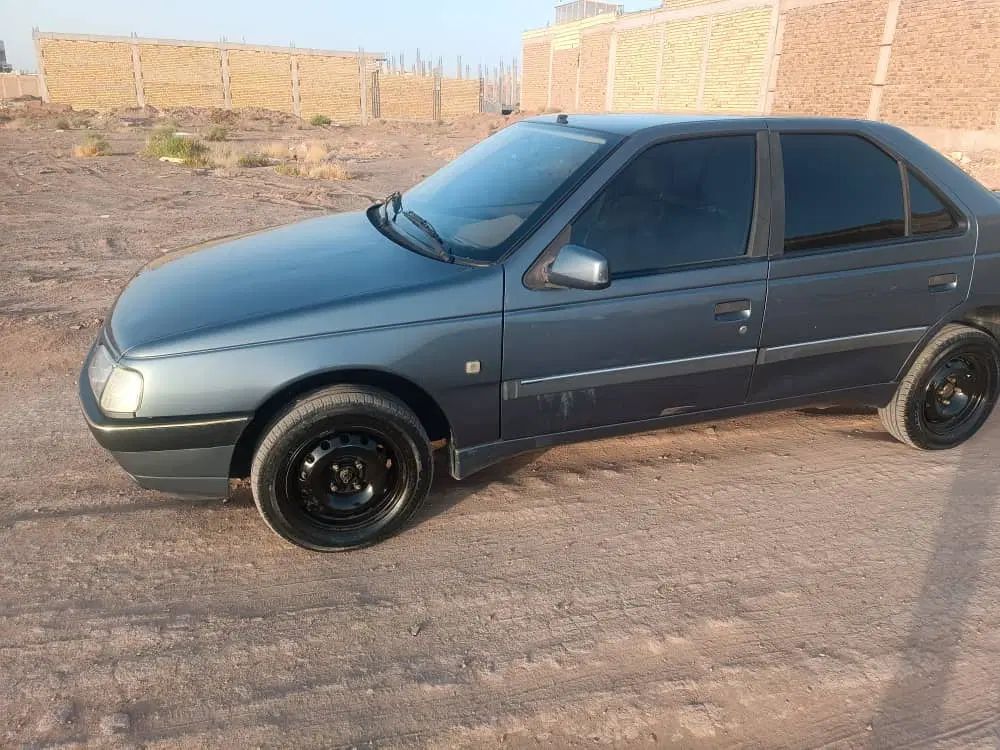 پژو 405 SLX بنزینی TU5 - 1398