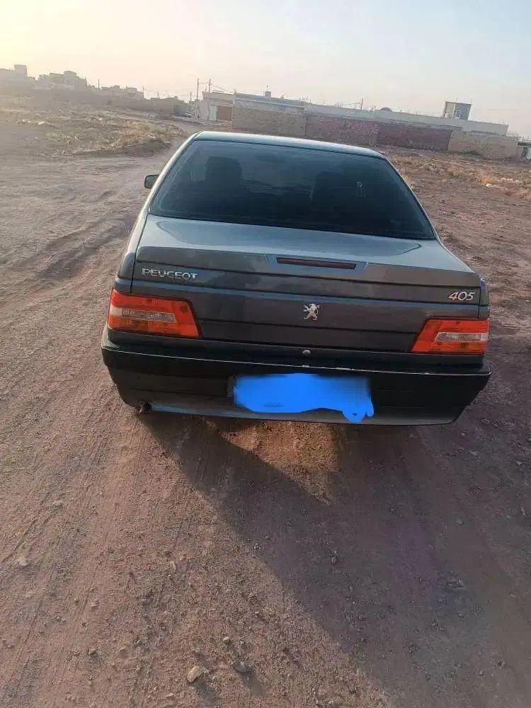 خودرو پژو، 405 SLX آگهی ann_20042485