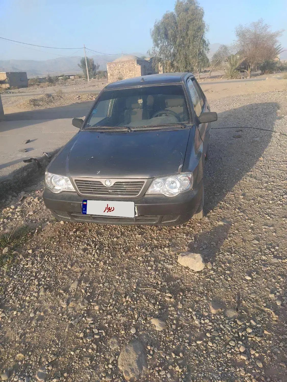 پراید 132 SL - 1390
