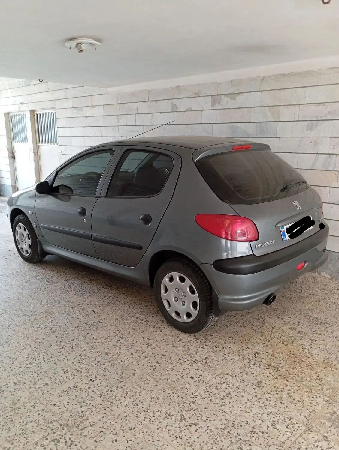 خودرو پژو، 206 آگهی ann_20042504