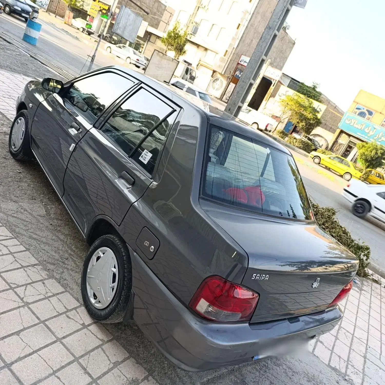 پراید 132 SE - 1395