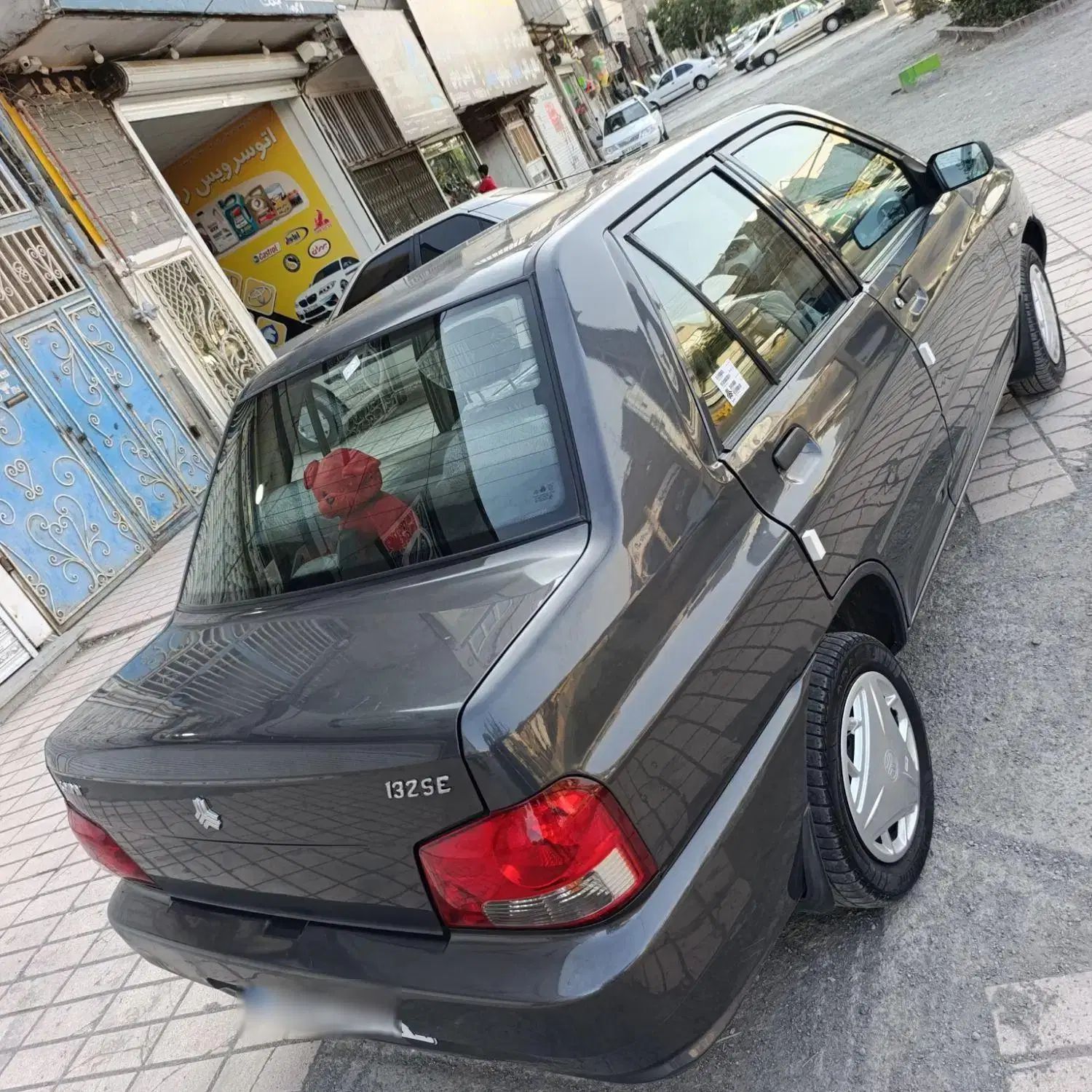 پراید 132 SE - 1395