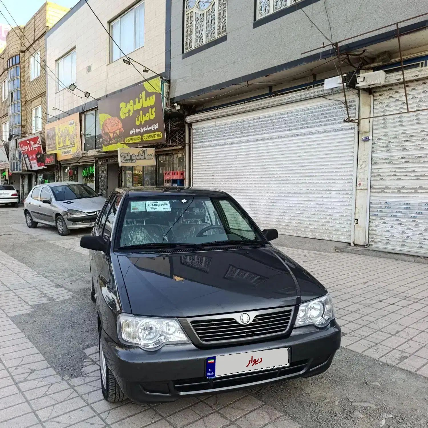 پراید 132 SE - 1395