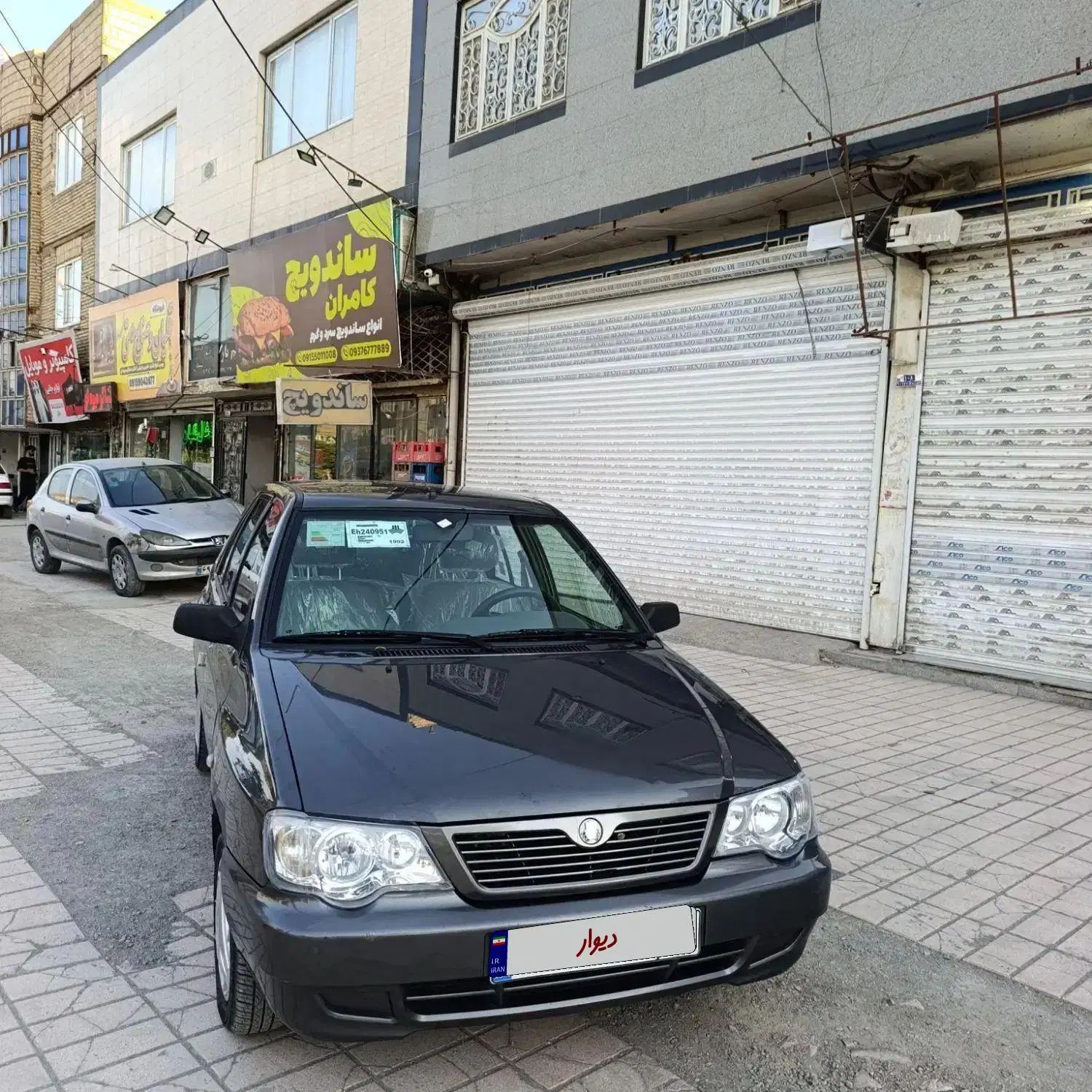 پراید 132 SE - 1395
