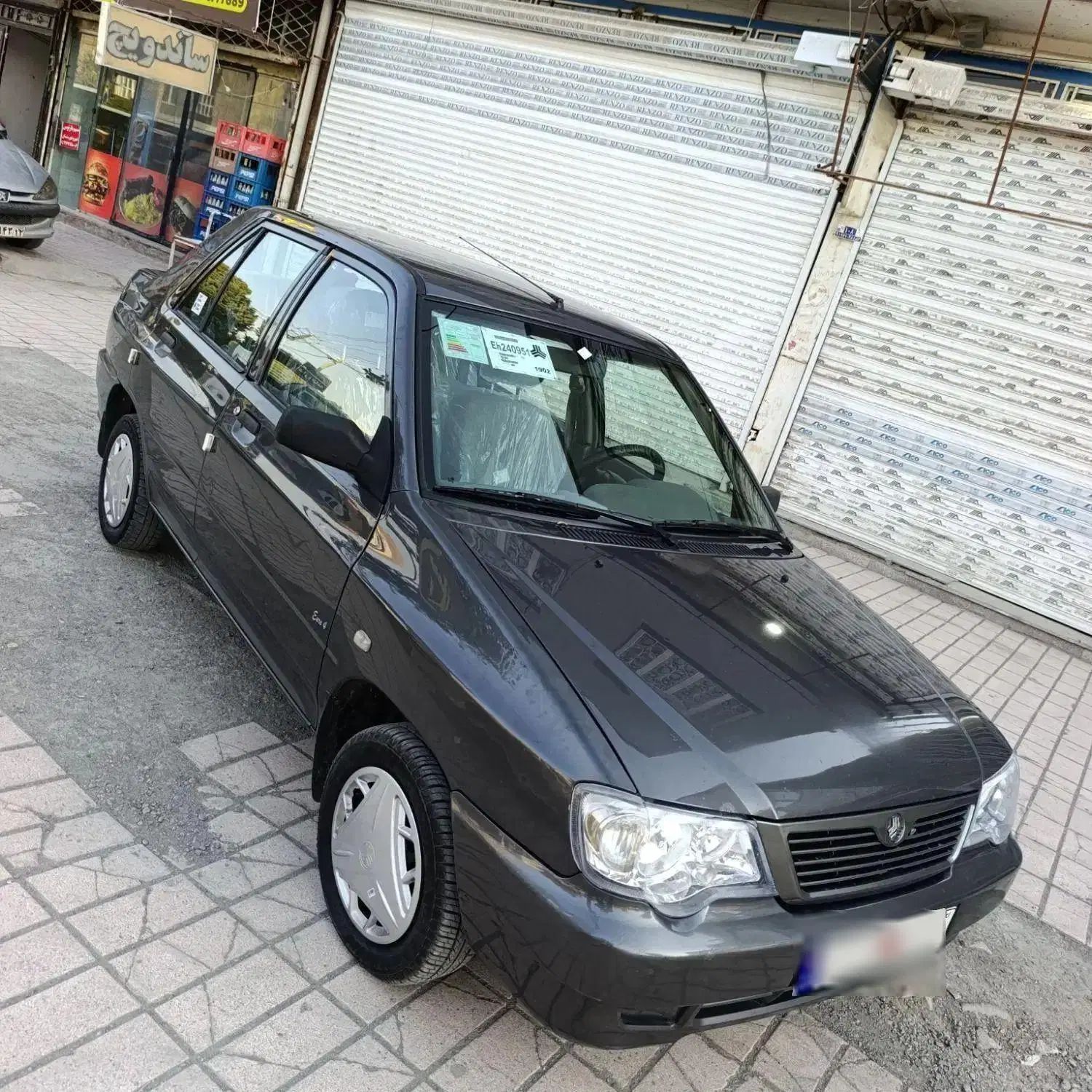پراید 132 SE - 1395