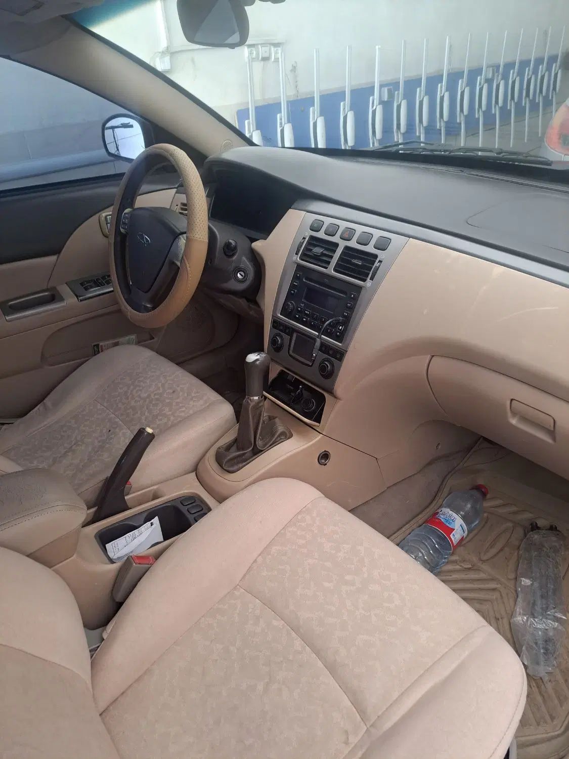 ام وی ام 530 دنده ای - 1389