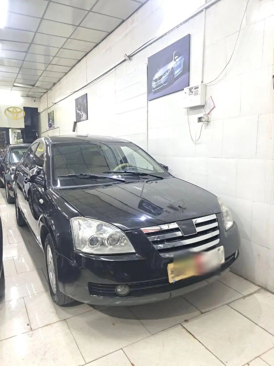 خودرو ام وی ام، 530 آگهی ann_20042520