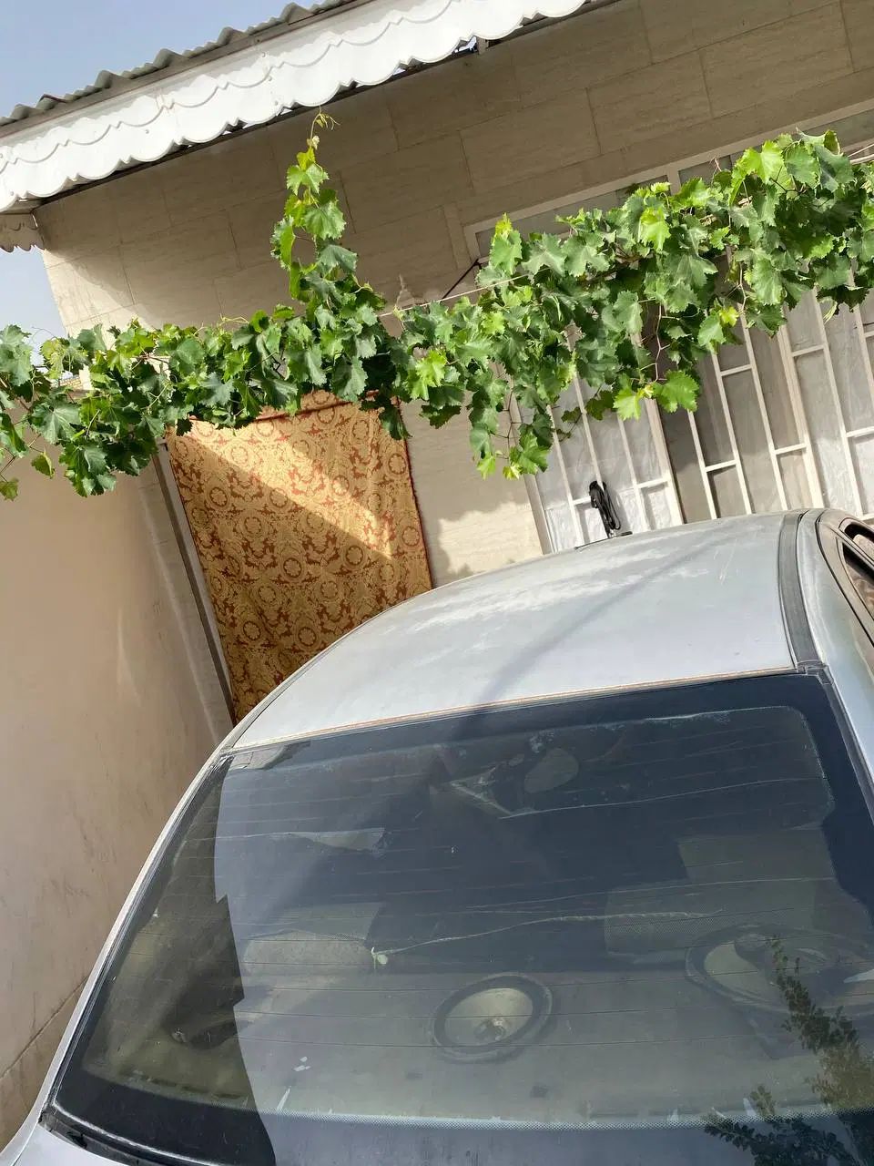 تیبا صندوق دار SX - 1391