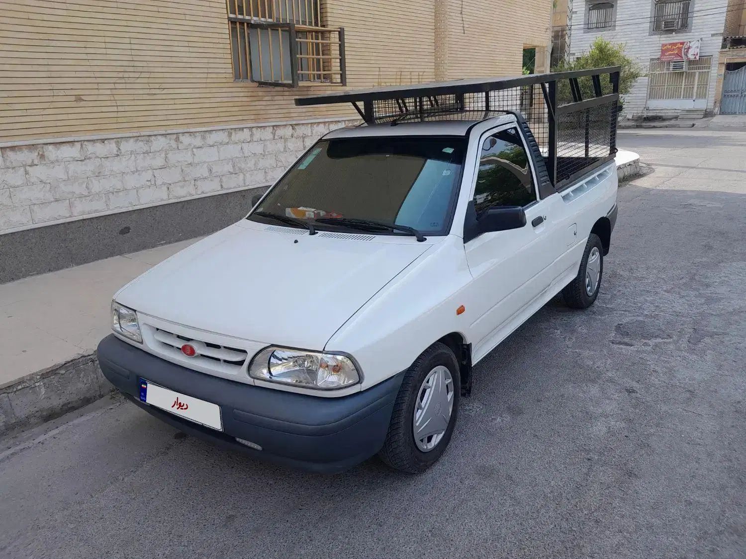 خودرو پراید، 151 آگهی ann_20042526