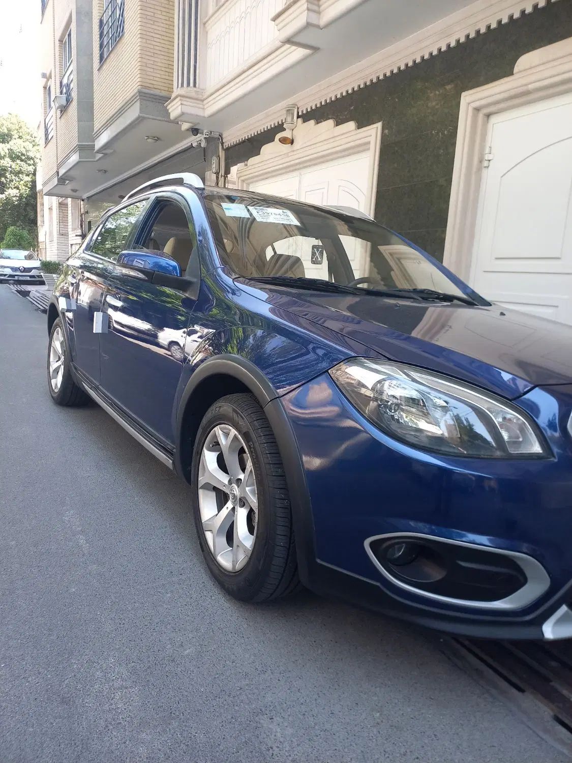 برلیانس C3 کراس اتوماتیک 1500 - 1396