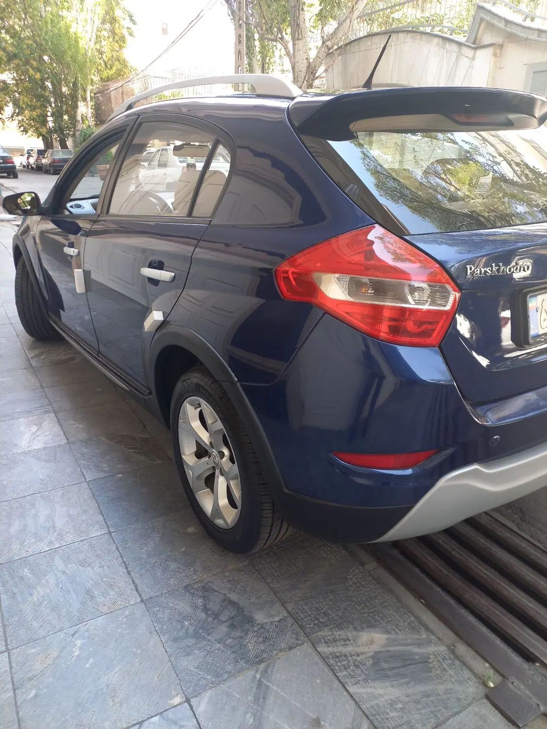 برلیانس C3 کراس اتوماتیک 1500 - 1396