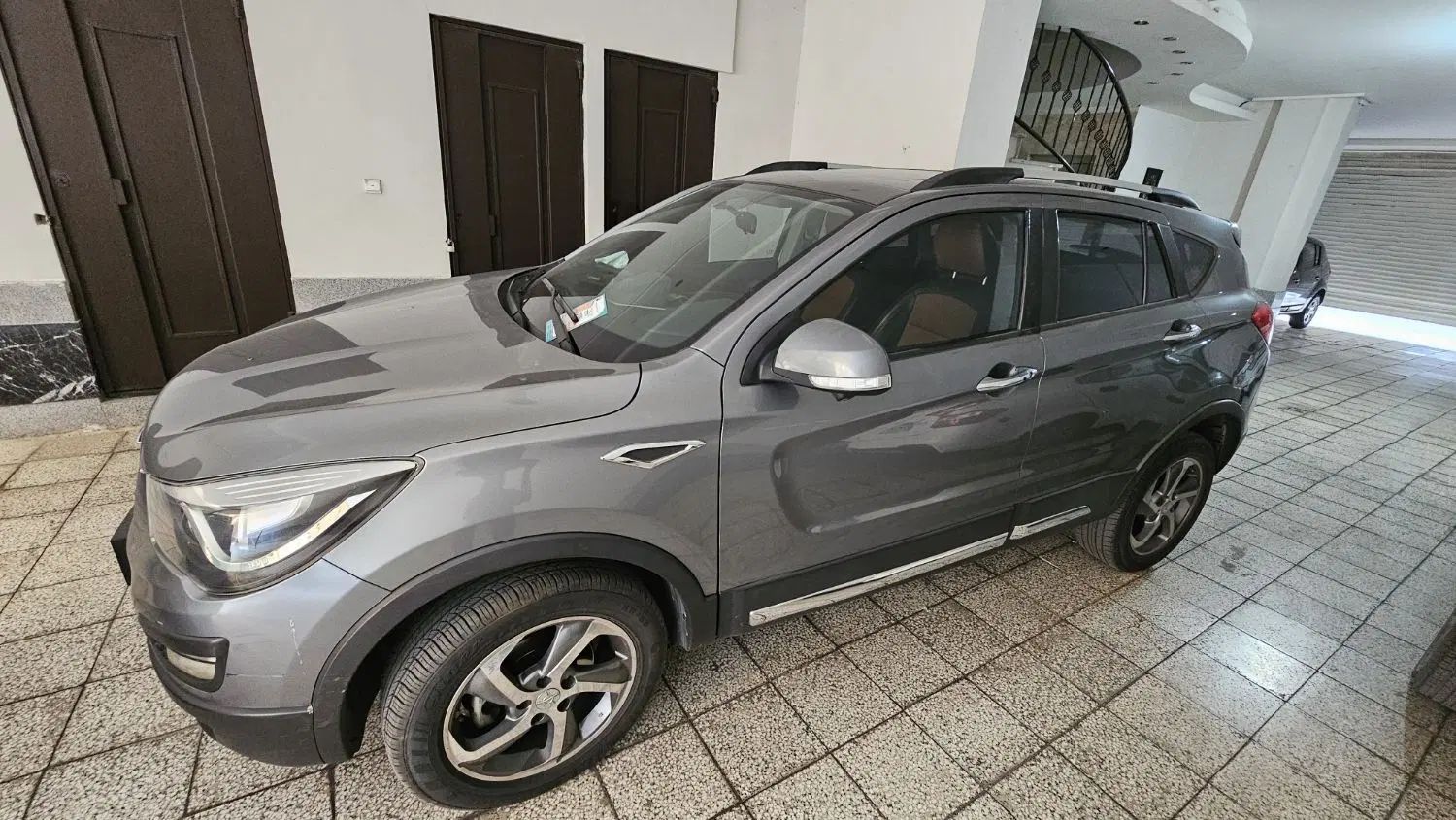 هایما S5 اتوماتیک CVT - 1397