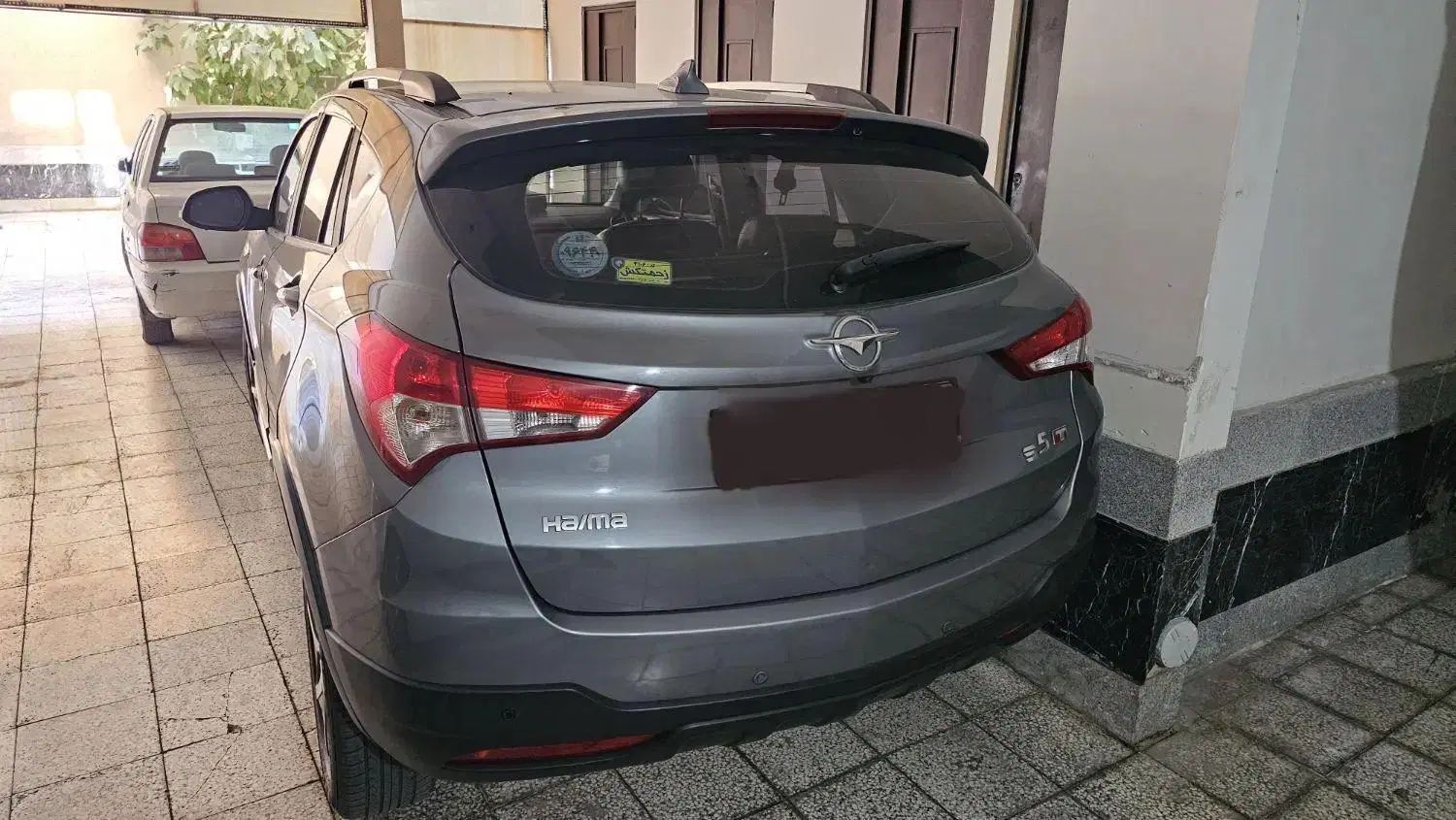 هایما S5 اتوماتیک CVT - 1397