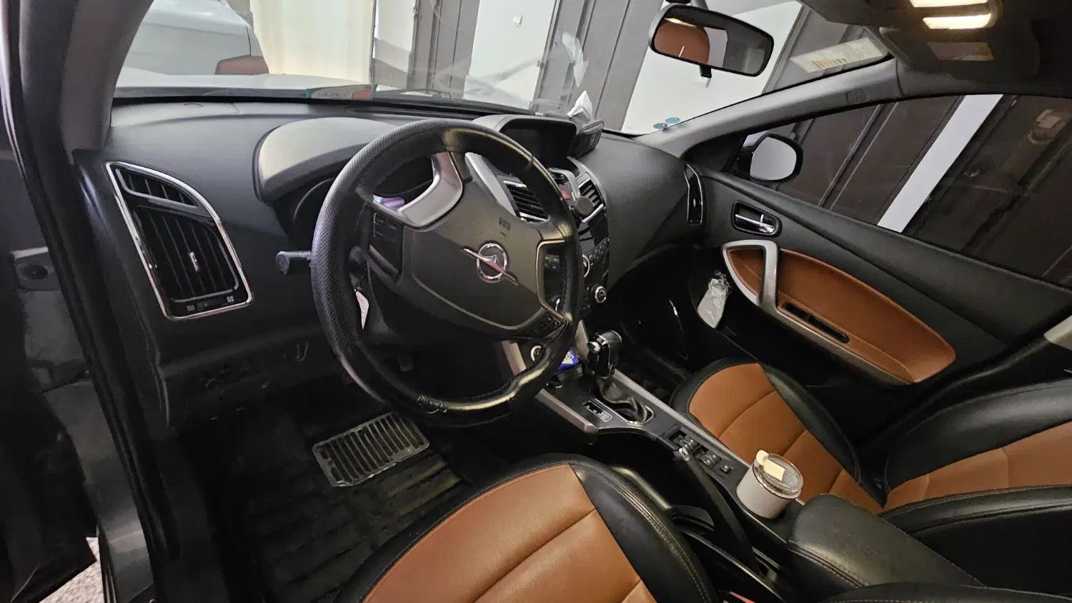 هایما S5 اتوماتیک CVT - 1397