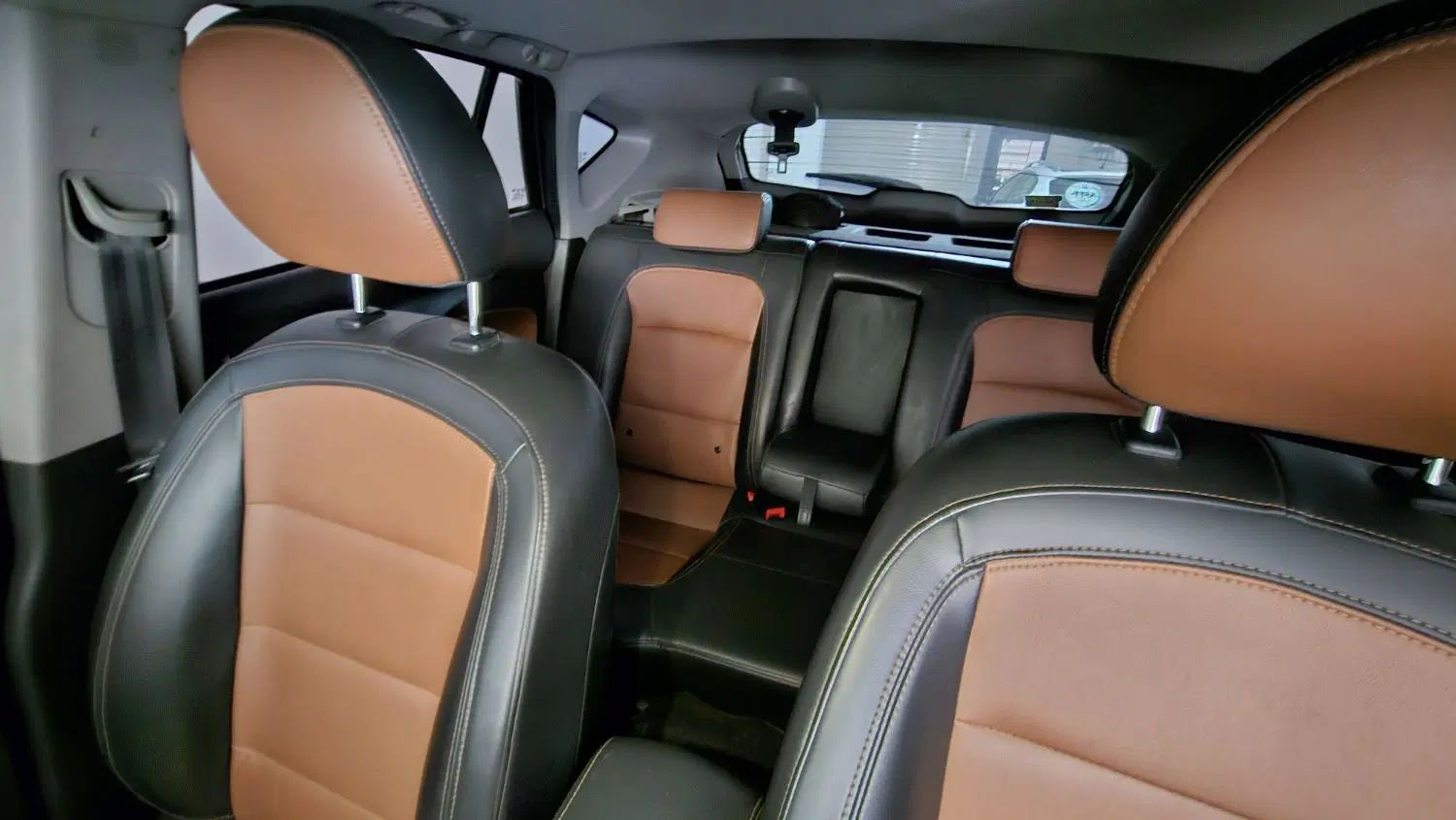 هایما S5 اتوماتیک CVT - 1397