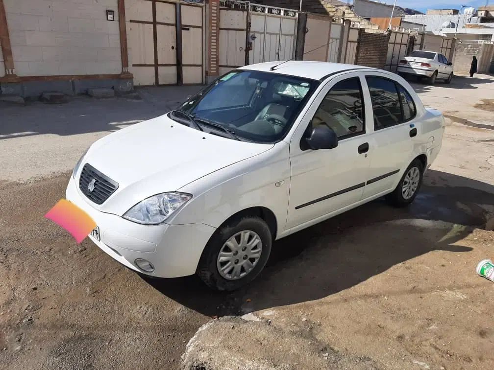 تیبا صندوق دار SX - 1399