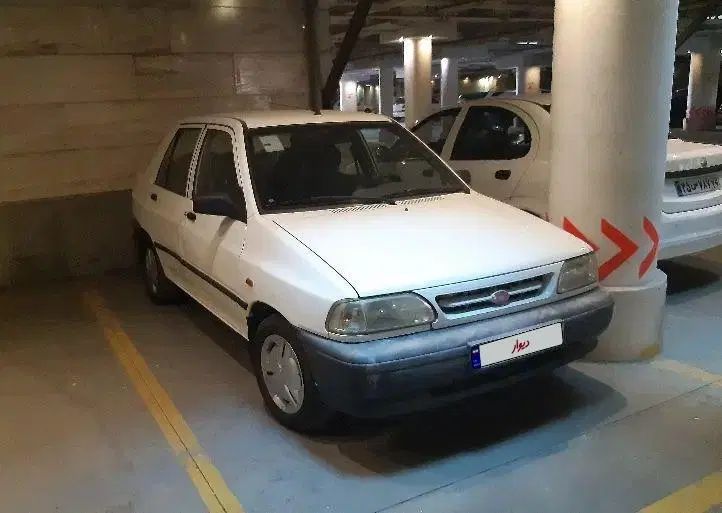 پراید 131 SE - 1394