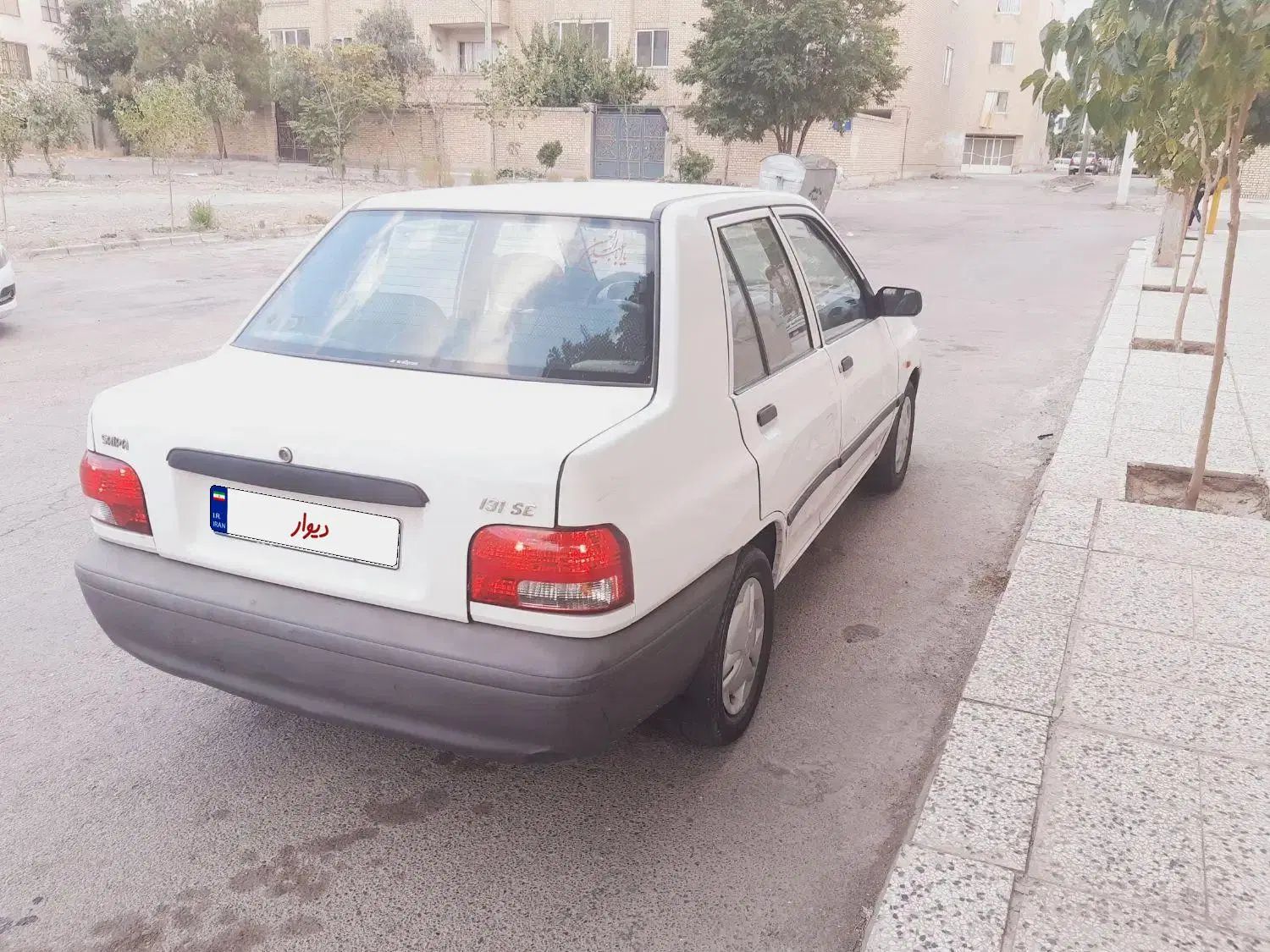 پراید 131 SE - 1394