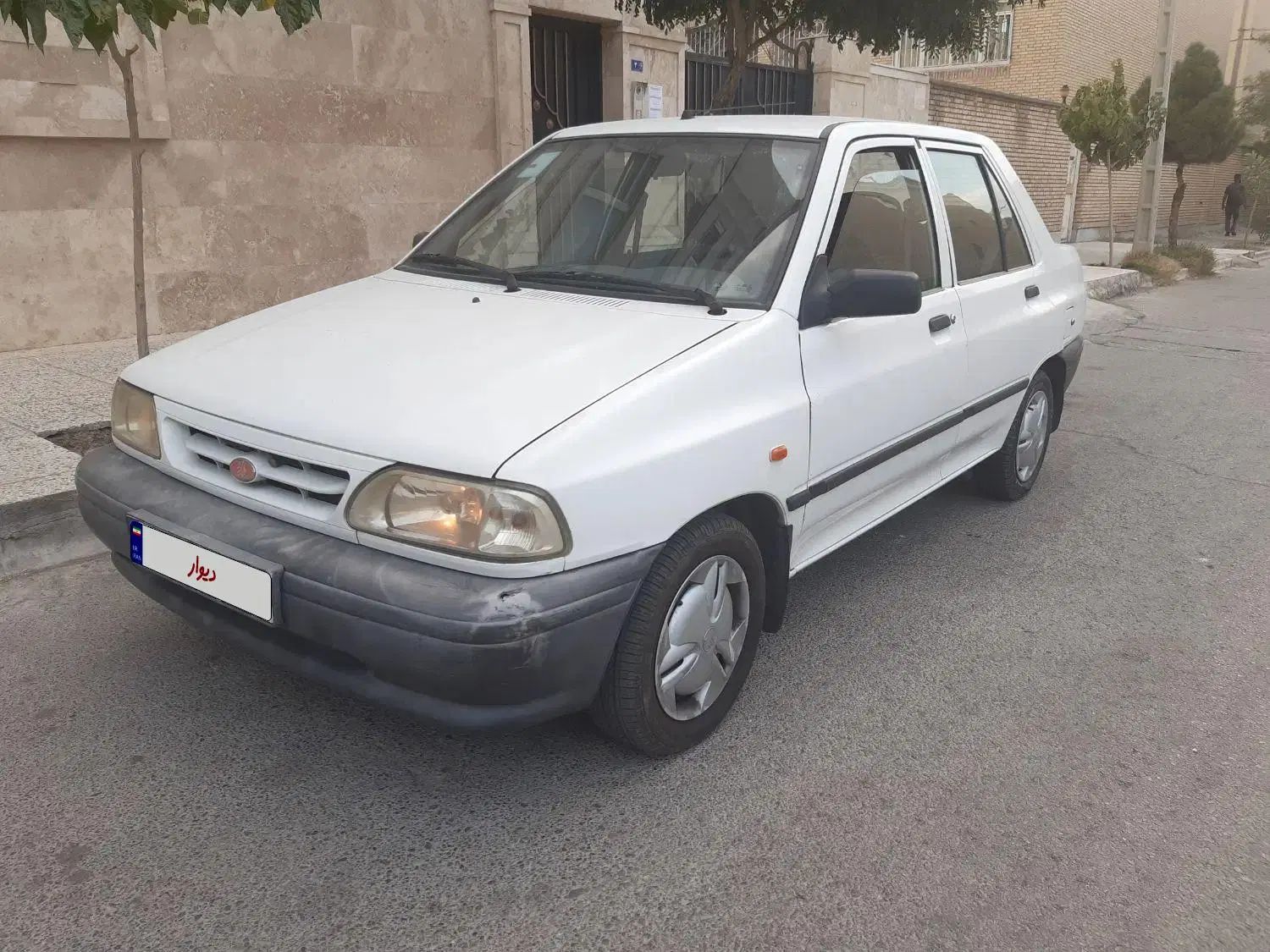 پراید 131 SE - 1394