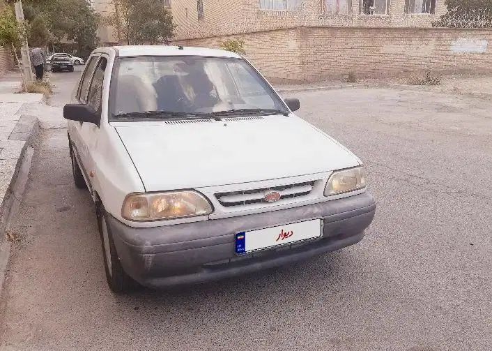 پراید 131 SE - 1394