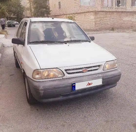 پراید 131 SE - 1394