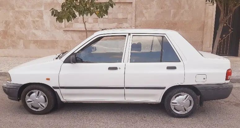 پراید 131 SE - 1394