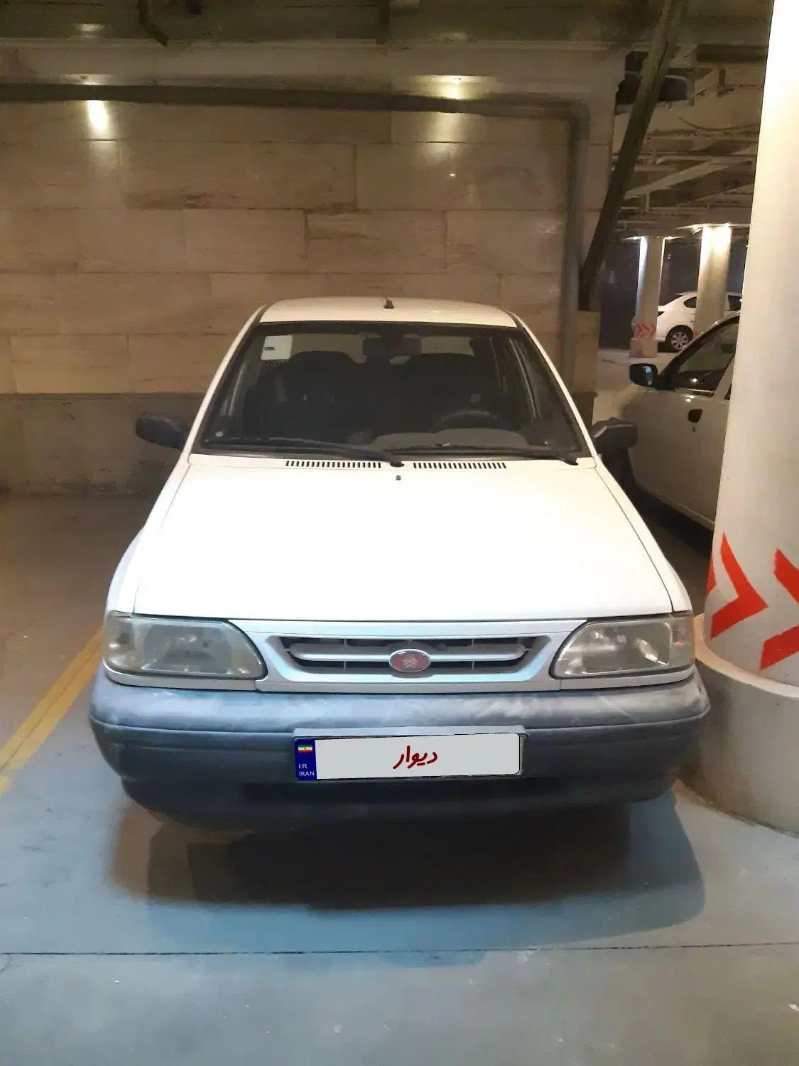 پراید 131 SE - 1394