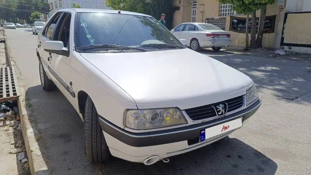خودرو پژو، 405 SLX آگهی ann_20042557
